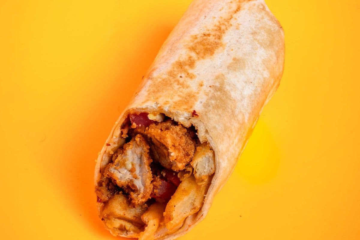 Chicken Wrap