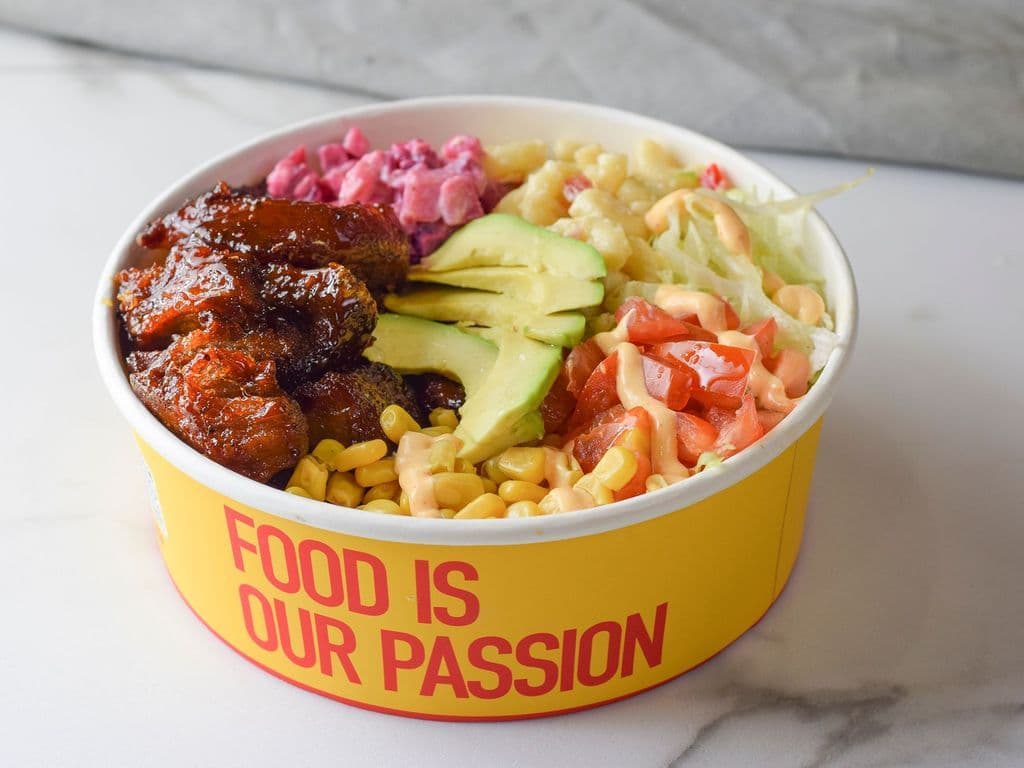 Bol Griot + Avocat 