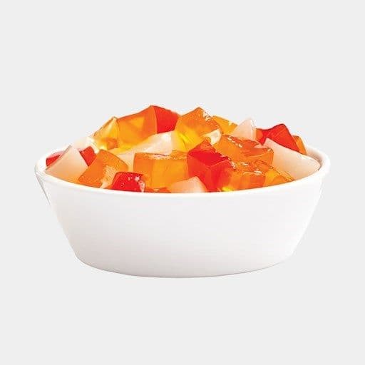 Rainbow Jelly / Gelée Rainbow