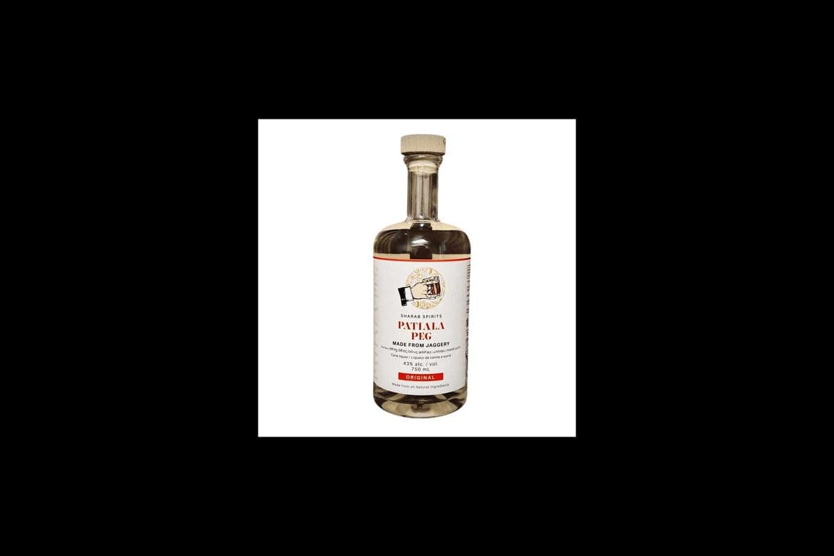 PATIALA PEG Original 750ML (1 x 750ml)
