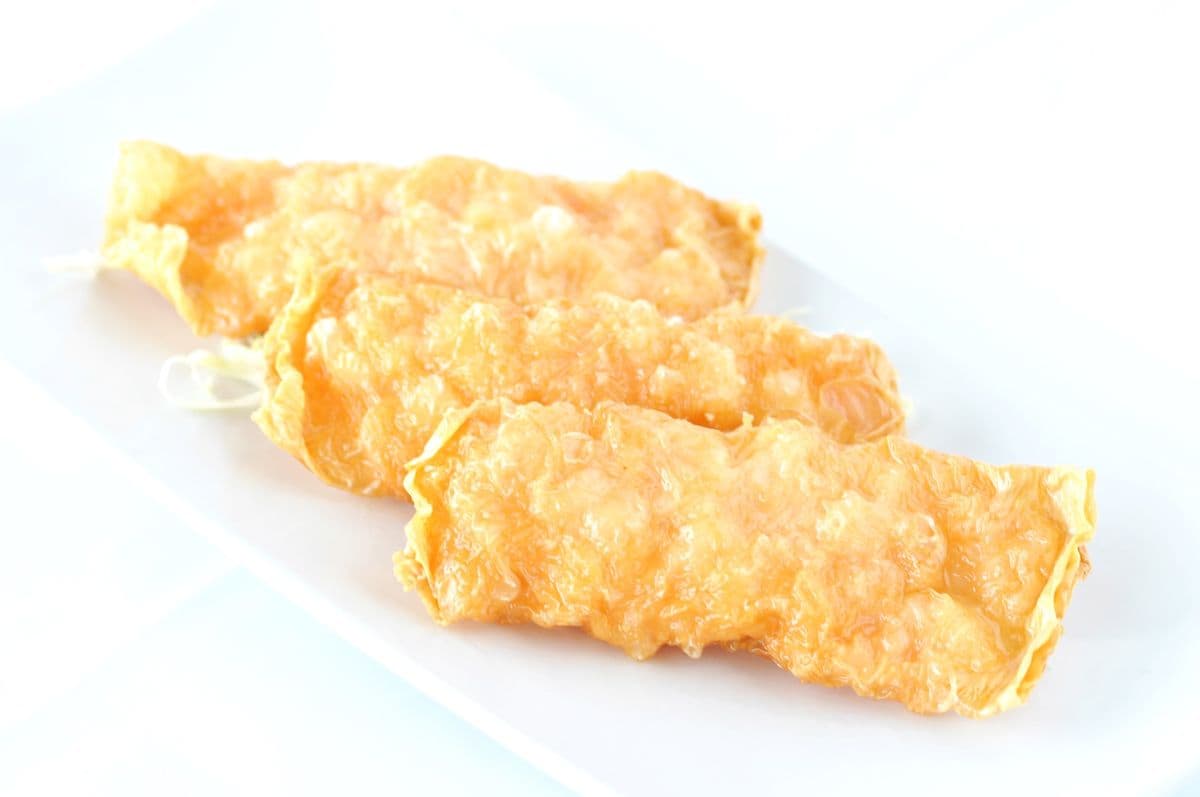 34. Deep-Fried Bean Curd Rolls with Shrimp