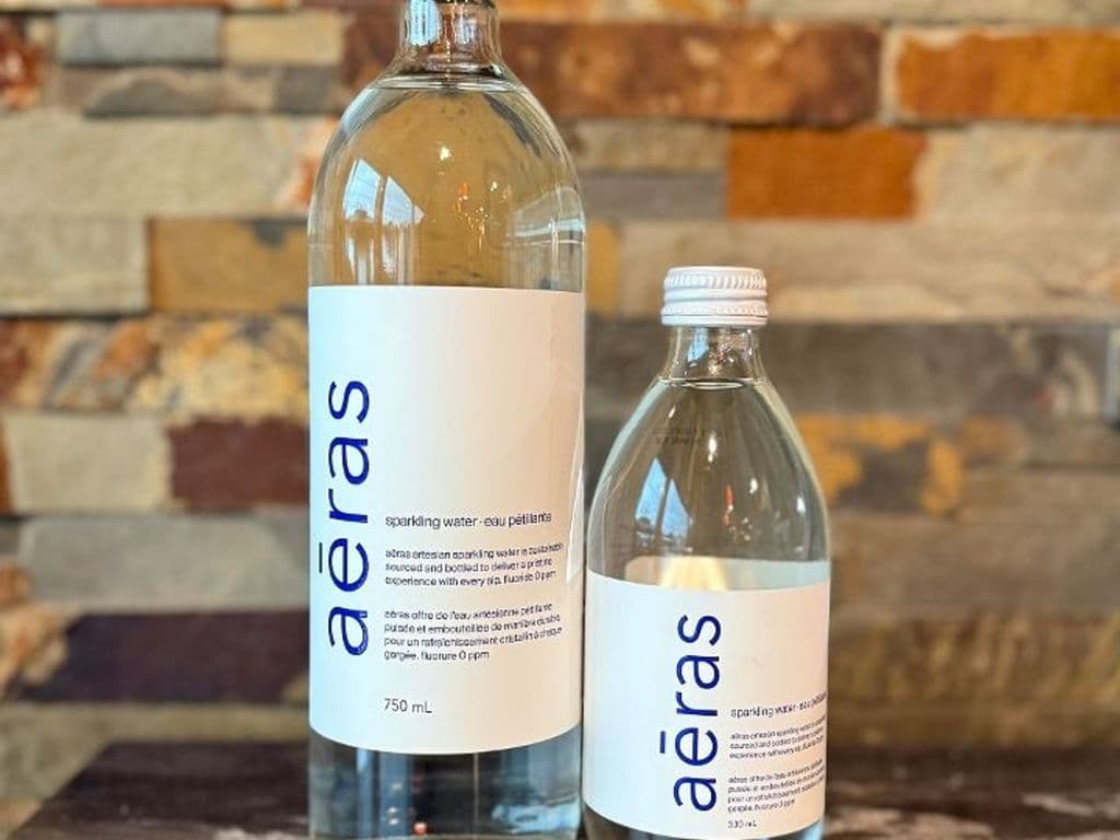 Sparkling Water 330ml