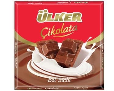 Milk Chocolate (80 g)