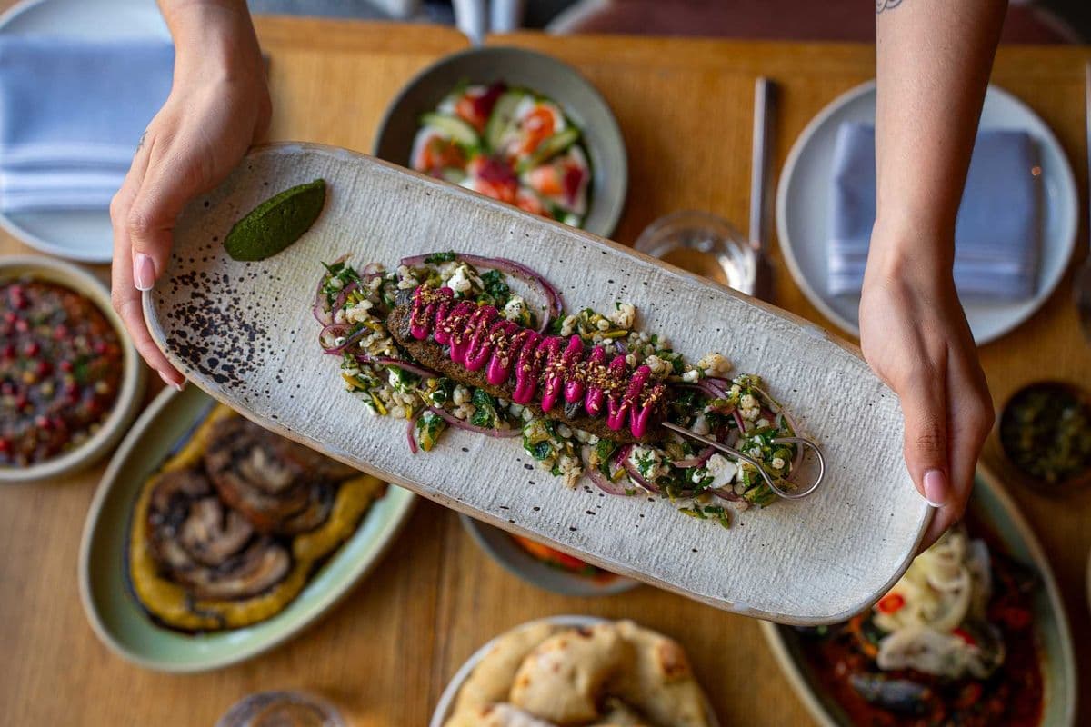 Lamb Kebab