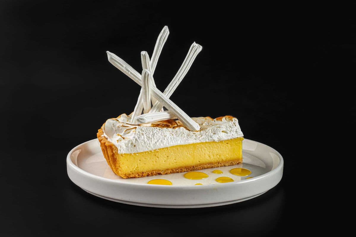 Calamansi Pie