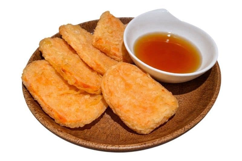 Yam Tempura [5pcs]