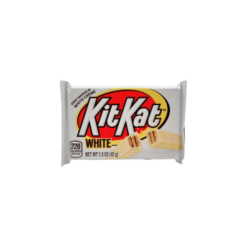 White Chocolate Kit Kat - USA (41g)