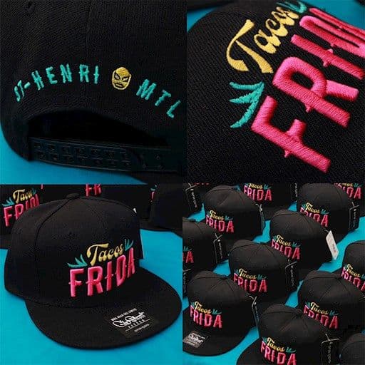 Casquette snapback / Snapback Cap