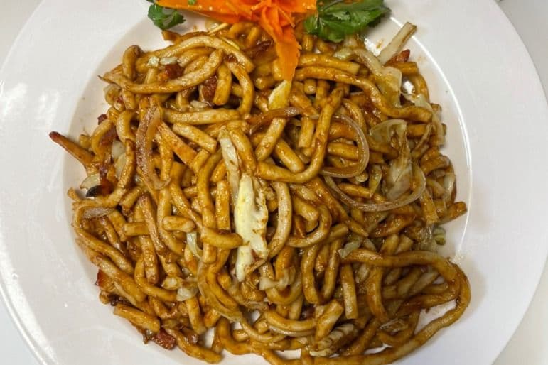 Shanghai Noodle (上海面)
