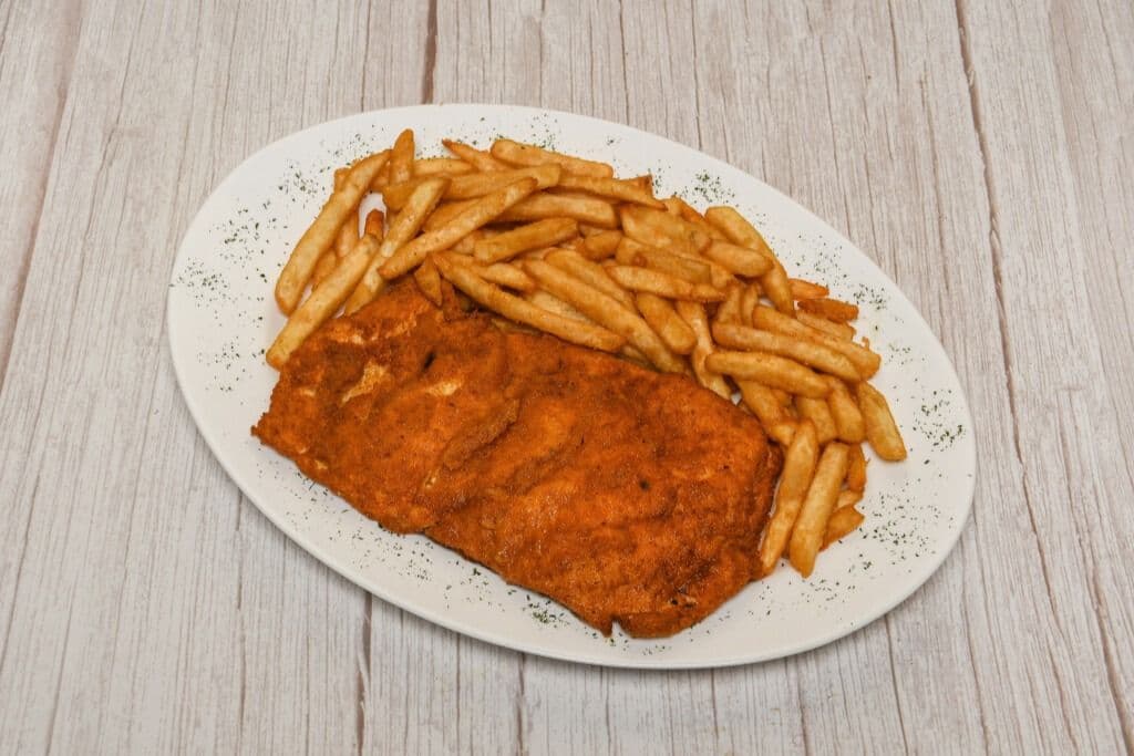 Breaded Chicken Breast