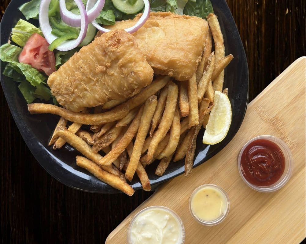 Fish and Chips