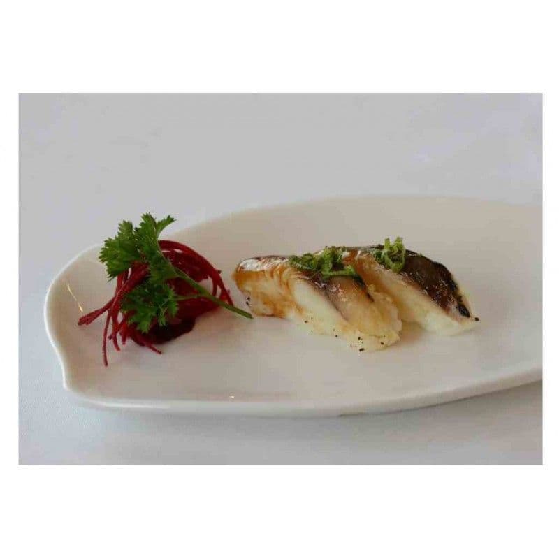 Mackerel (Saba) Sushi (2 pcs)