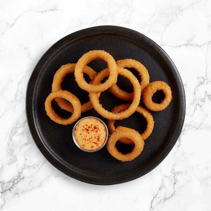 Rondelles d'oignon / Onion Rings