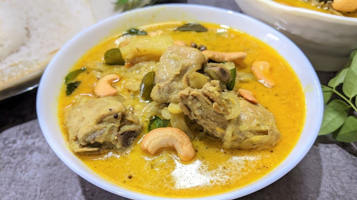 KOTTAYAM CHICKEN CURRY(Bone-in)