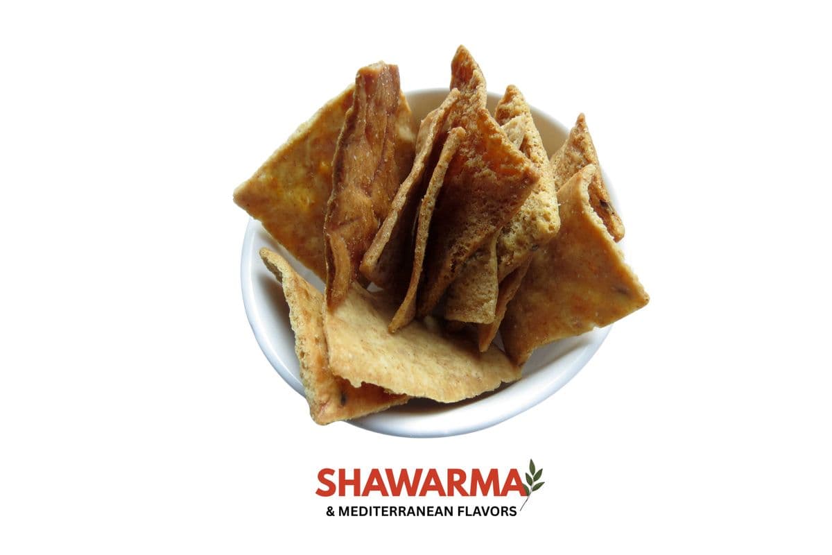 Pita Chips