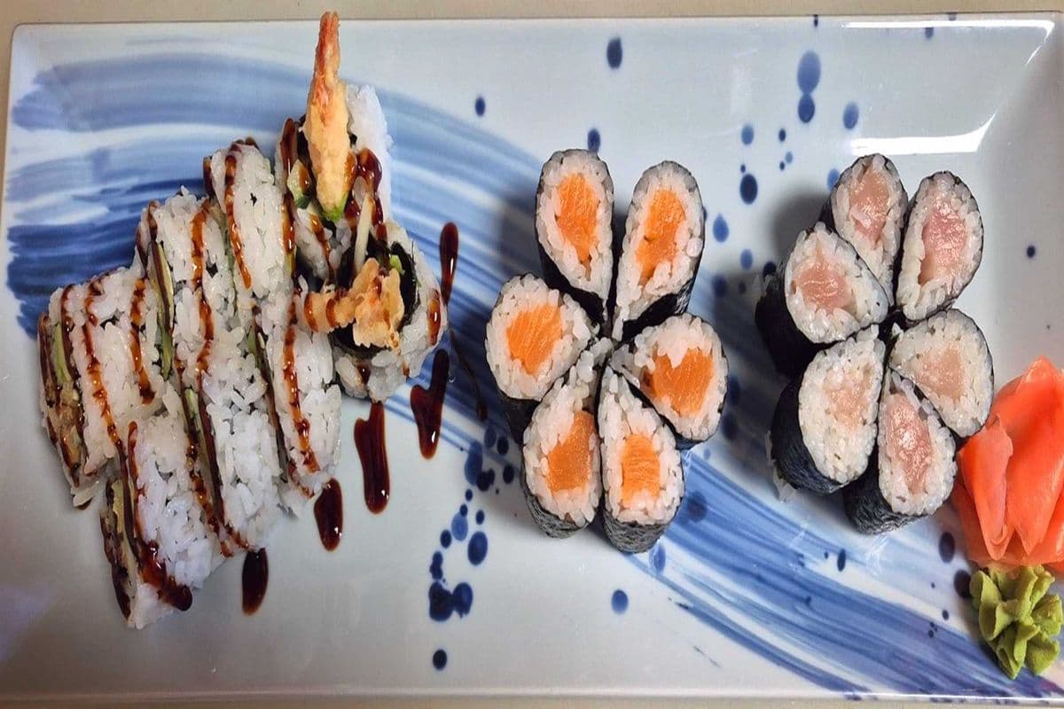 Lunch Maki Combo B