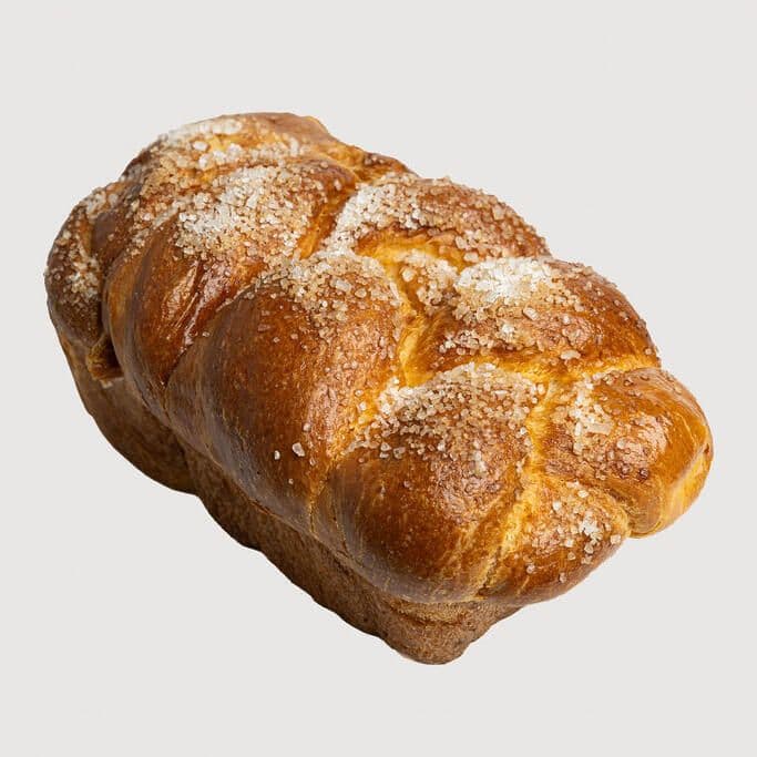 Brioche sucrée / Sweet brioche