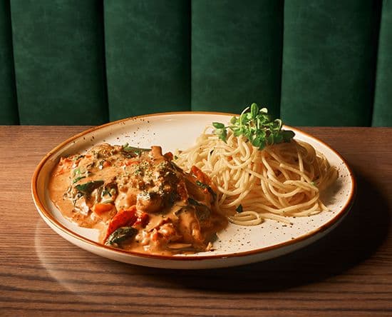 Marsala Vitello