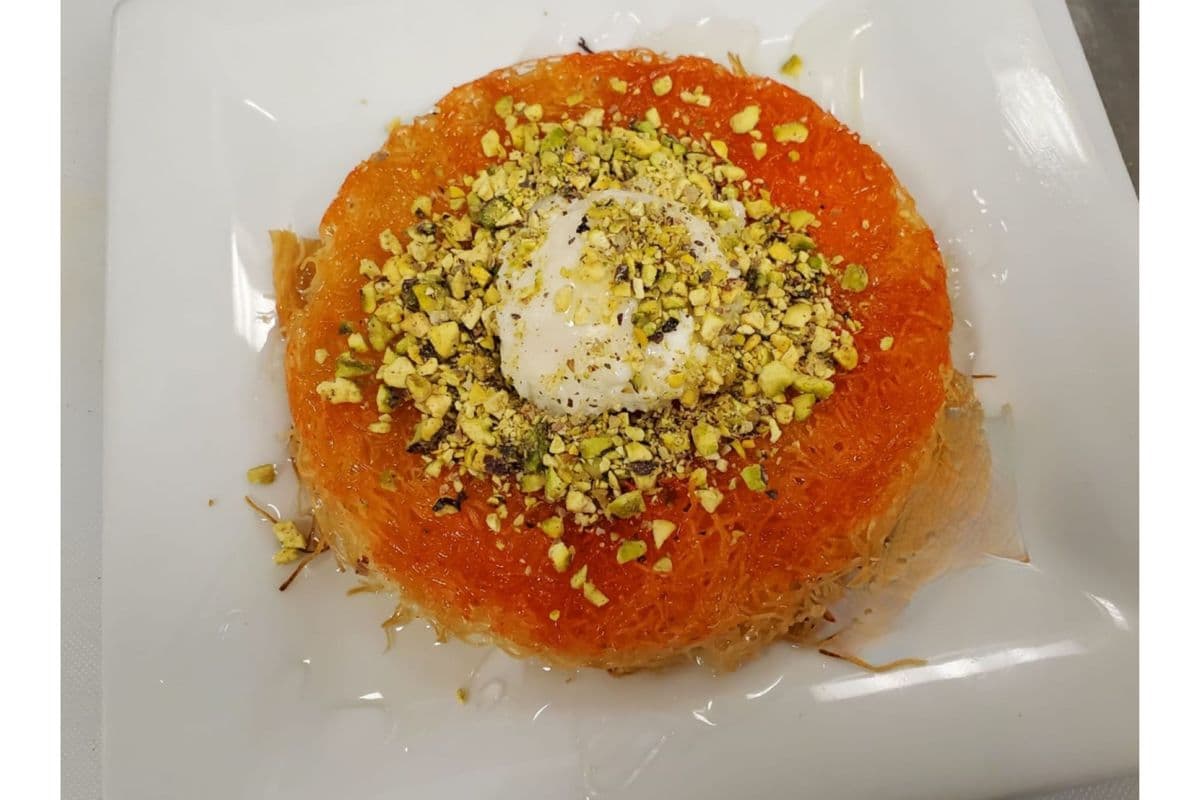 Turkish Kunafa