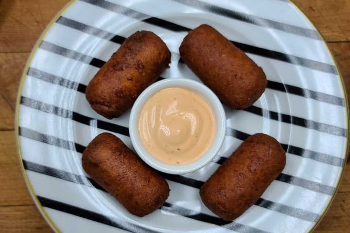 Saucisse en pâte (3 g)