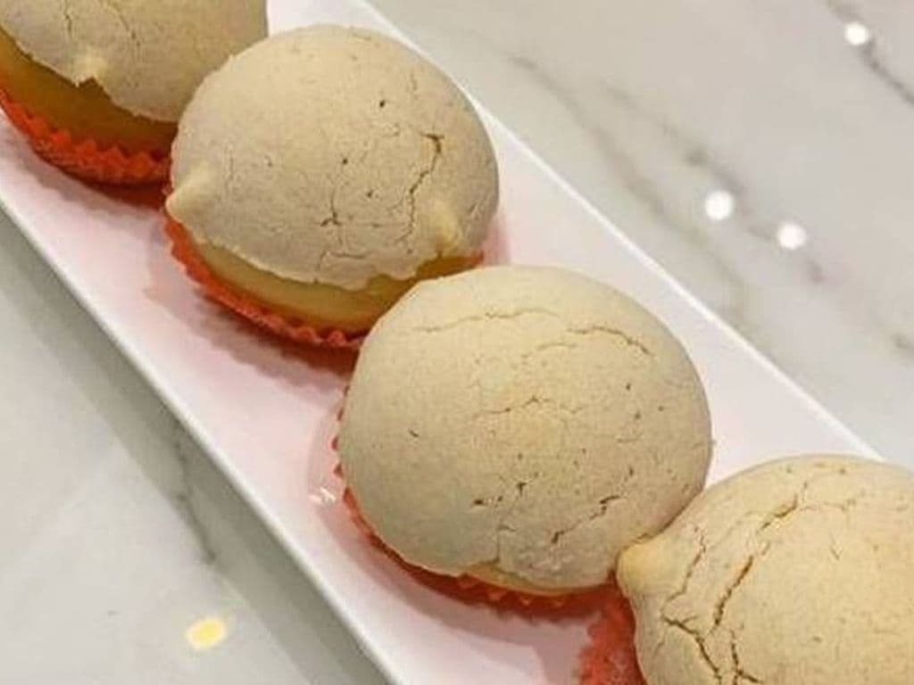 Baked BBQ Pork Bun L33
