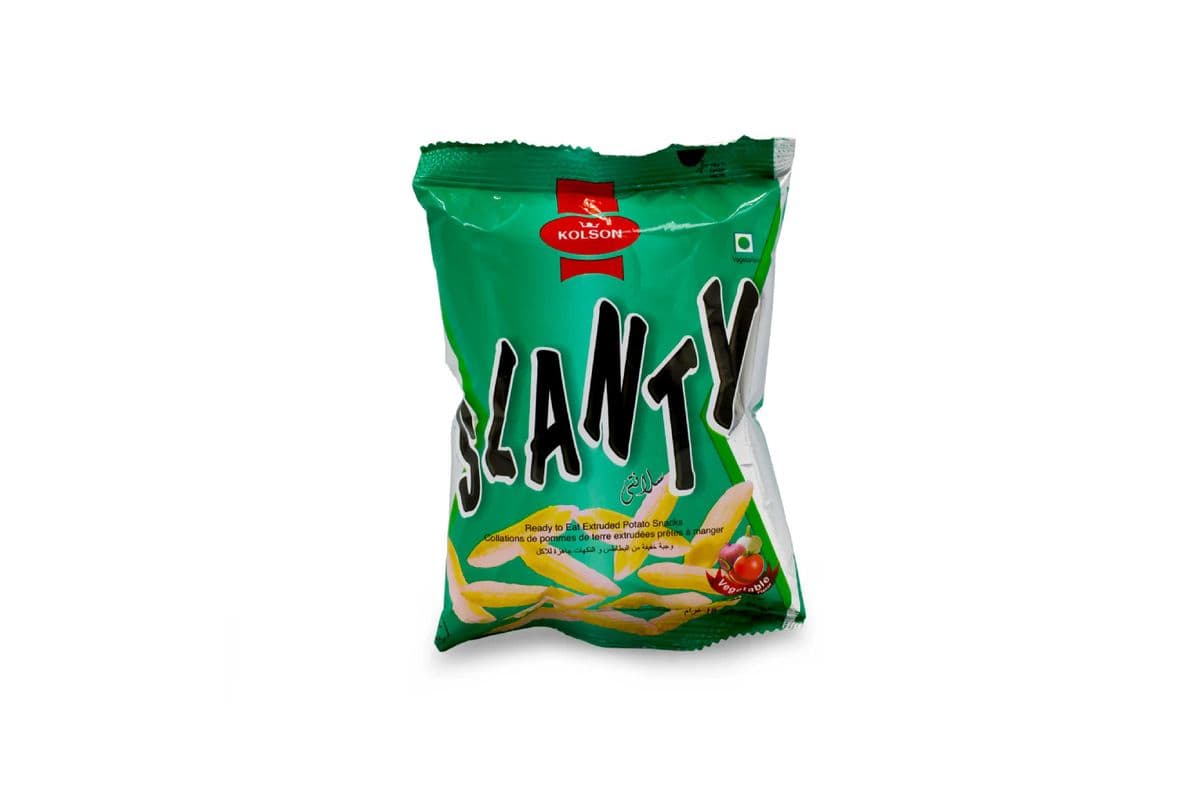Slanty Vegetable (18 g)
