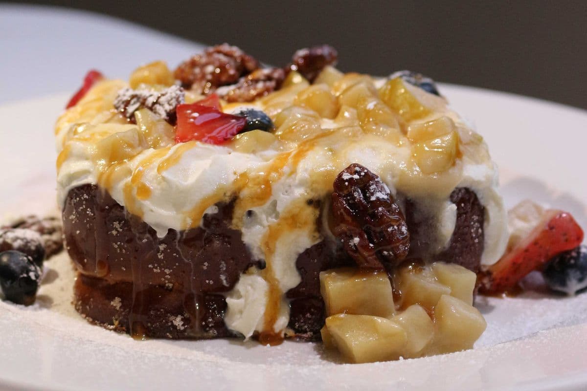 Sleepless in Caramel (French Toast)