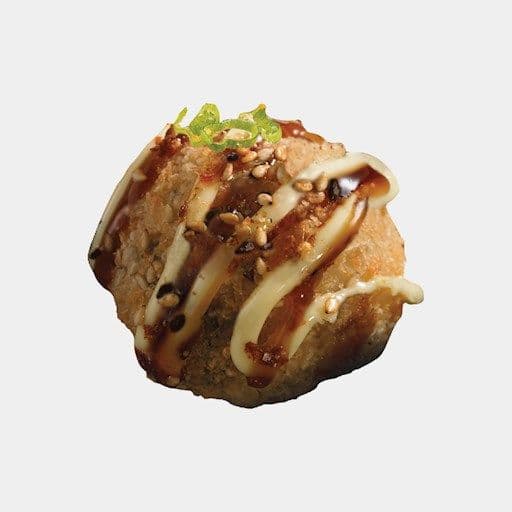 Veggie Bomb Temari / Temari Bombe végé
