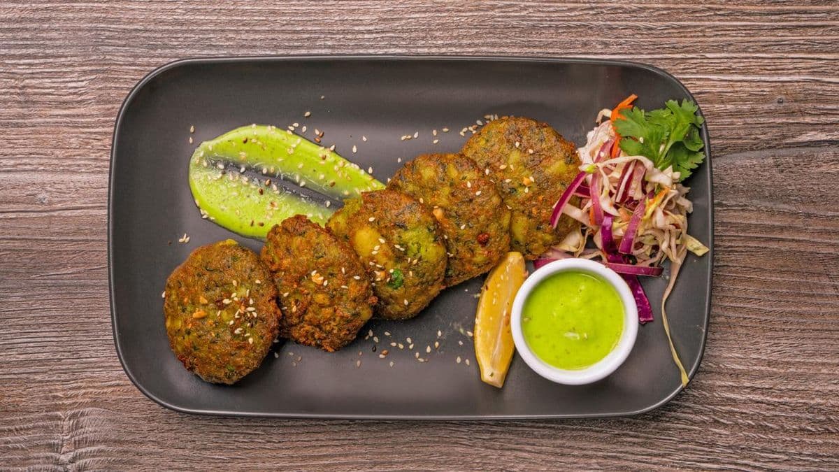 Haryali Tikki