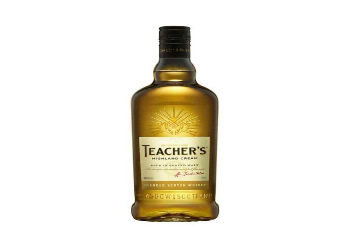 TEACHER'S HIGHLAND CREAM (750ML) (1 x 750ML)