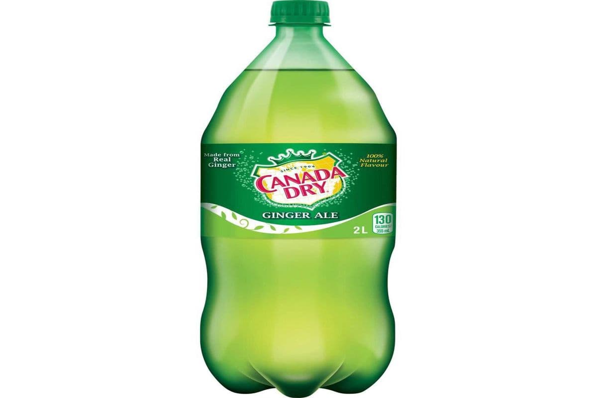 Canada Dry (2L)