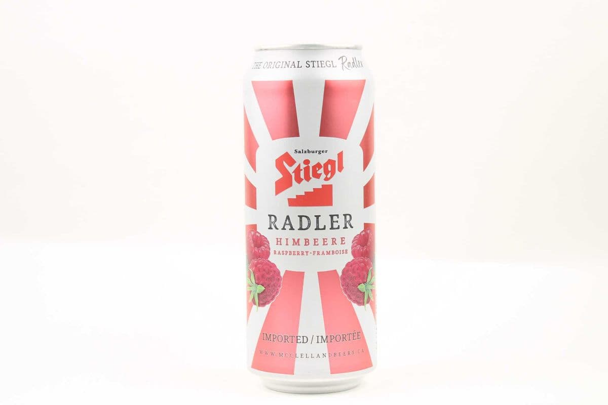 Stiegl Raspberry Radler 500ml (1 x 500 ml)