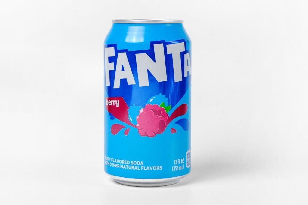 Fanta Berry (355 mL)