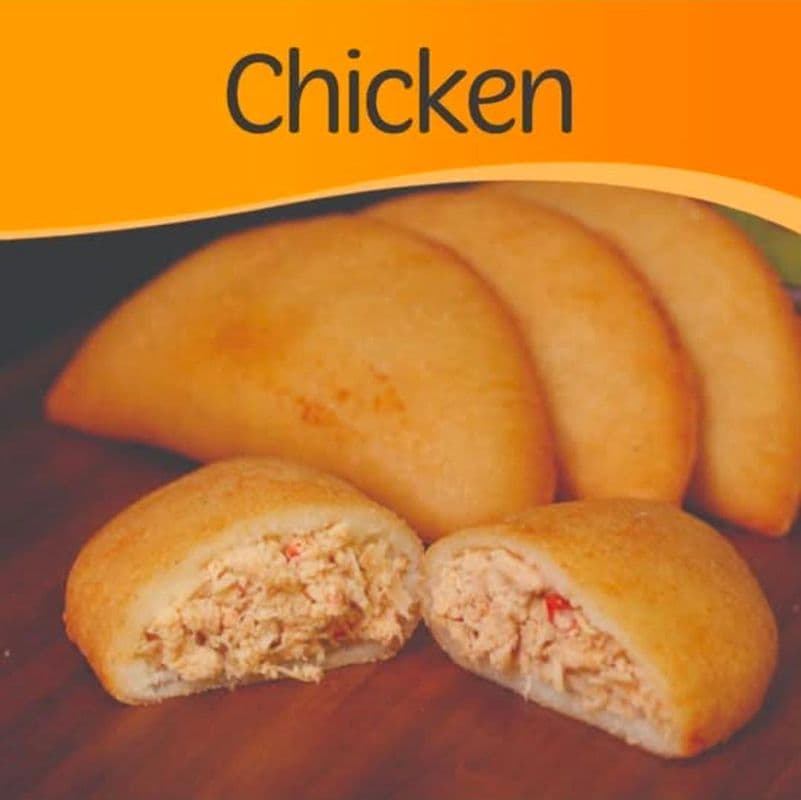 Chicken Empanadas Regular Size