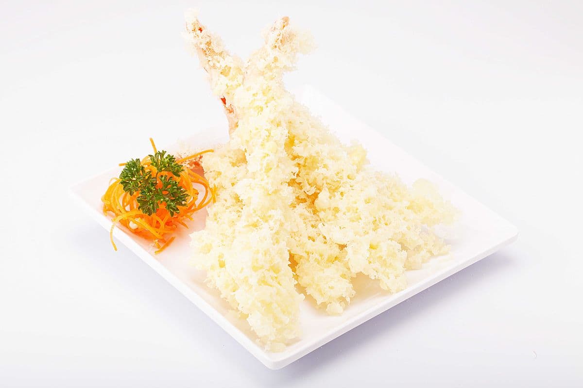 Shrimp Tempura (5 pcs)
