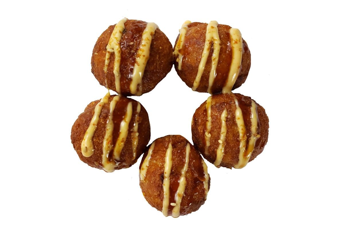 Takoyaki (5 mcx)