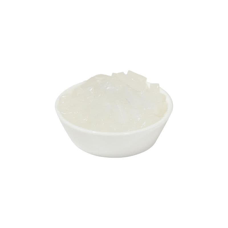 Gelée de noix de coco / Coconut Jelly