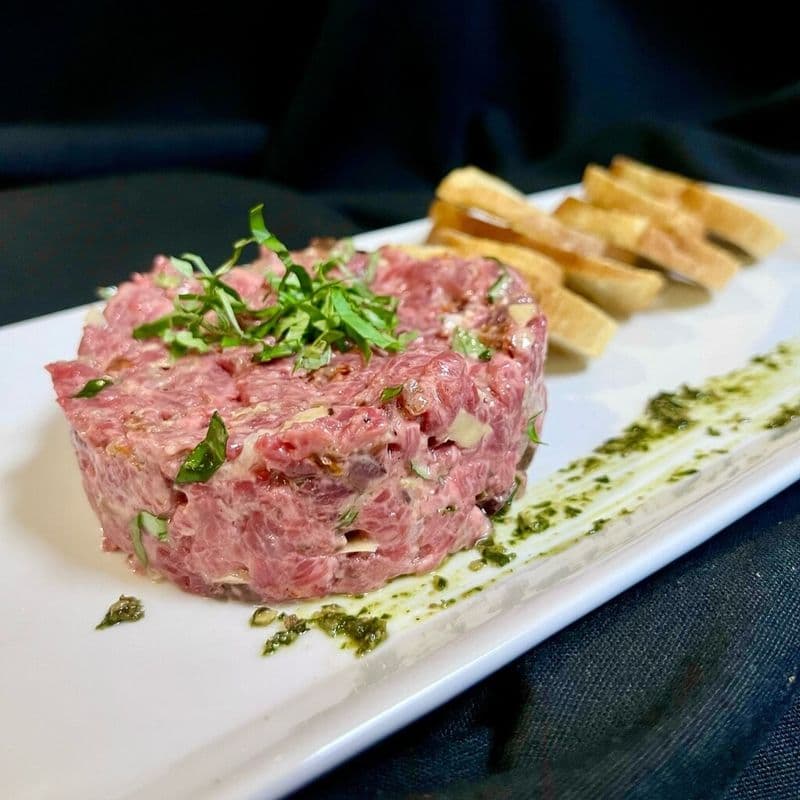 Le méditerranéen - Bœuf (Entrée)