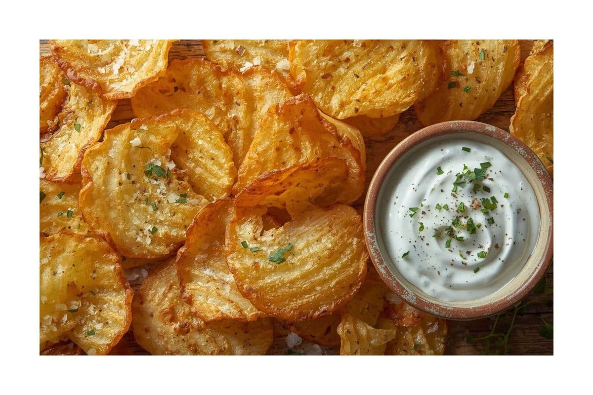 Kettle Chips