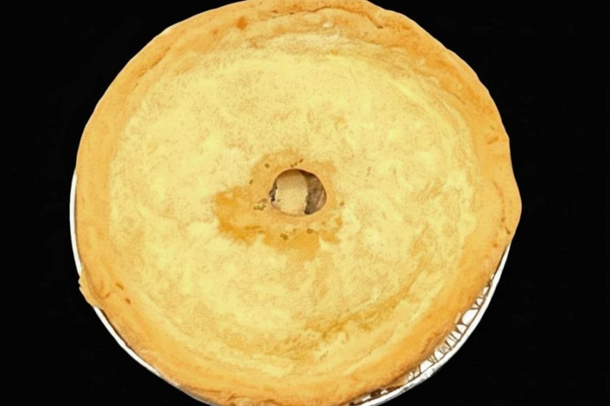 Beef Pot Pie