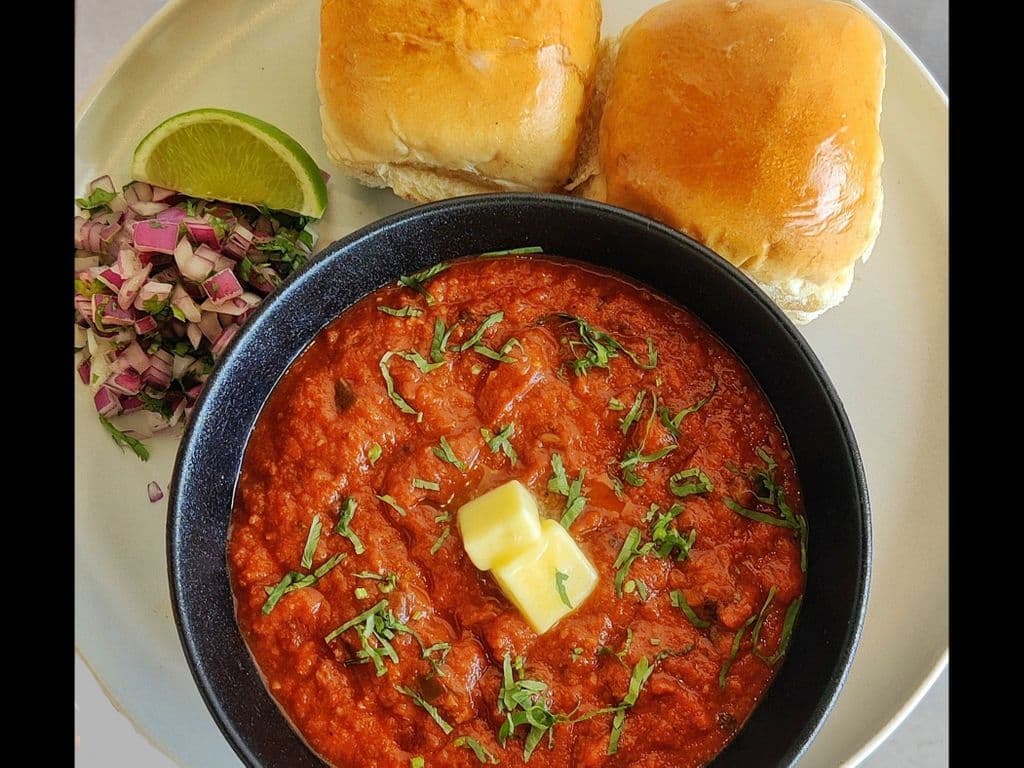 Pav Bhaji