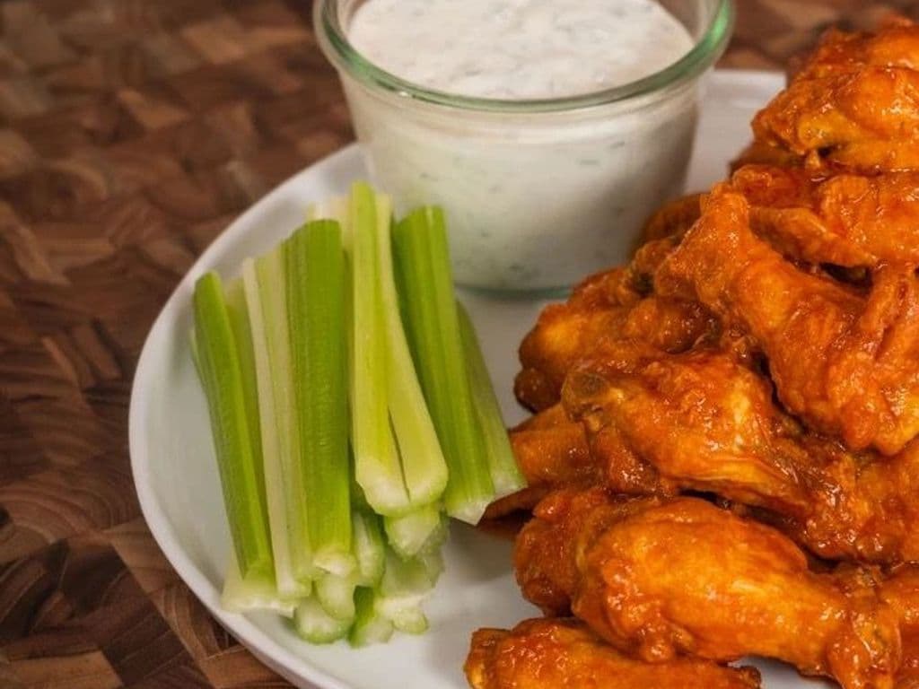 Hot Wings