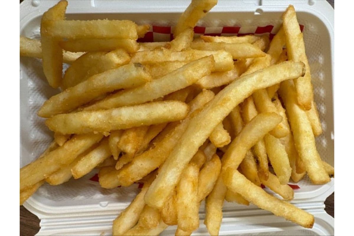 93. French Fries