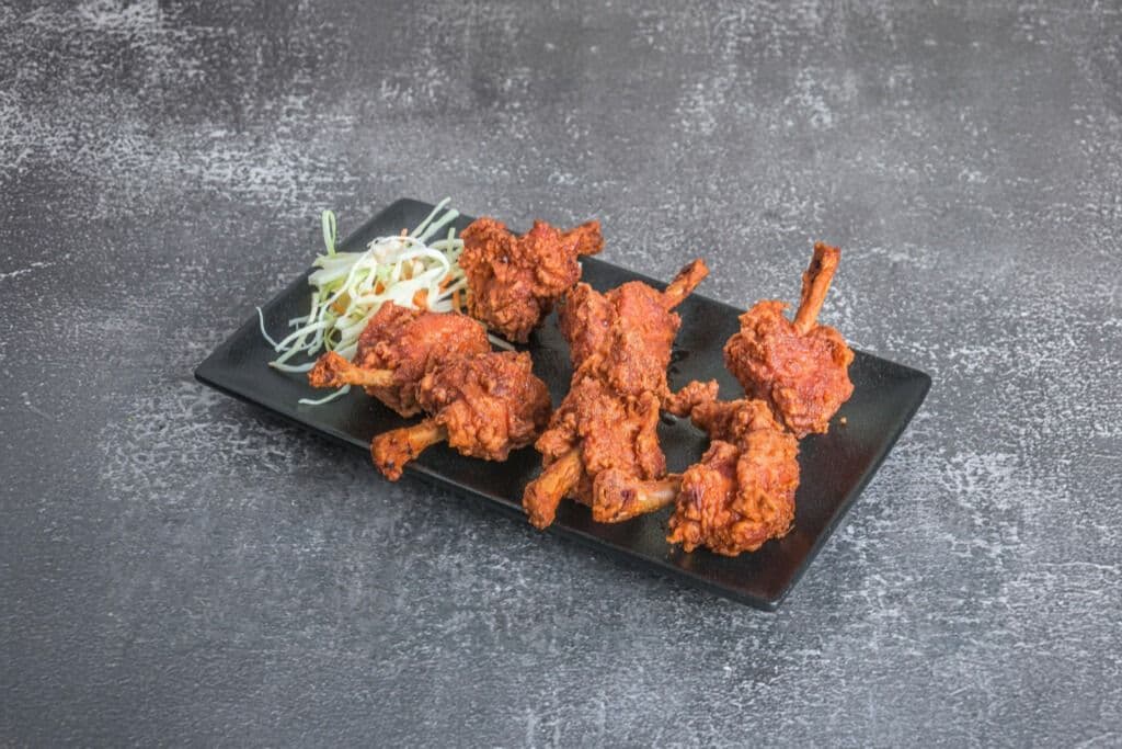 Chicken Lollipops (6 pcs)