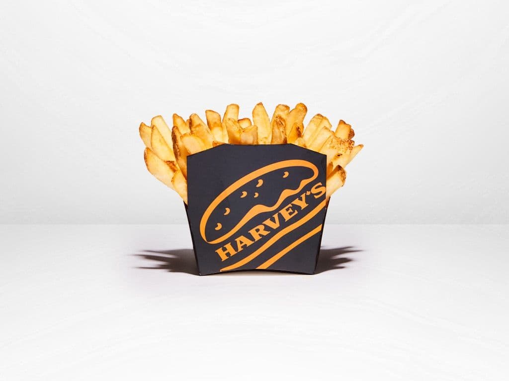 Large Fries