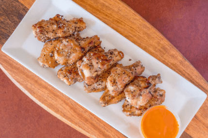 Wings (10 pcs)