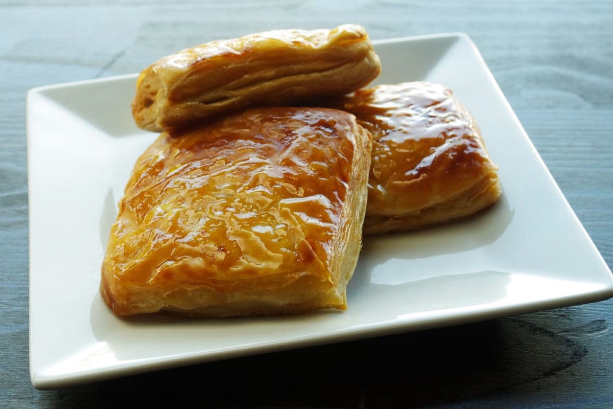 Pâté Haïtien / Haitian Pâté