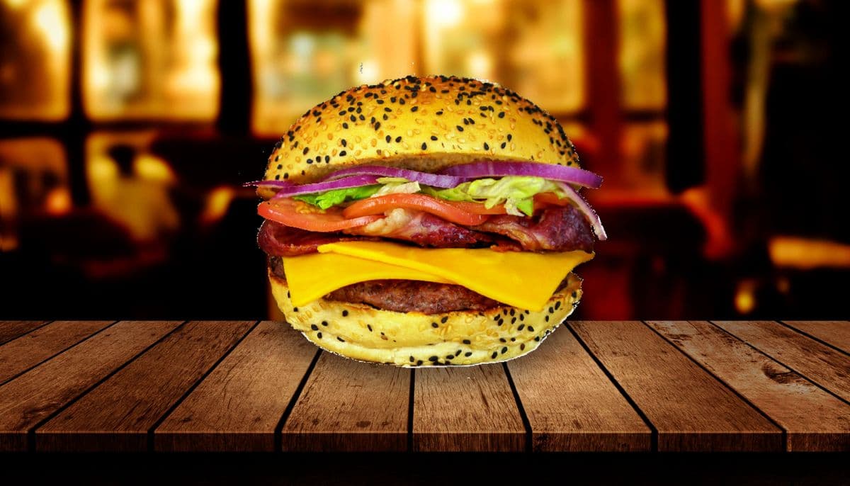 007 - Burger BLT
