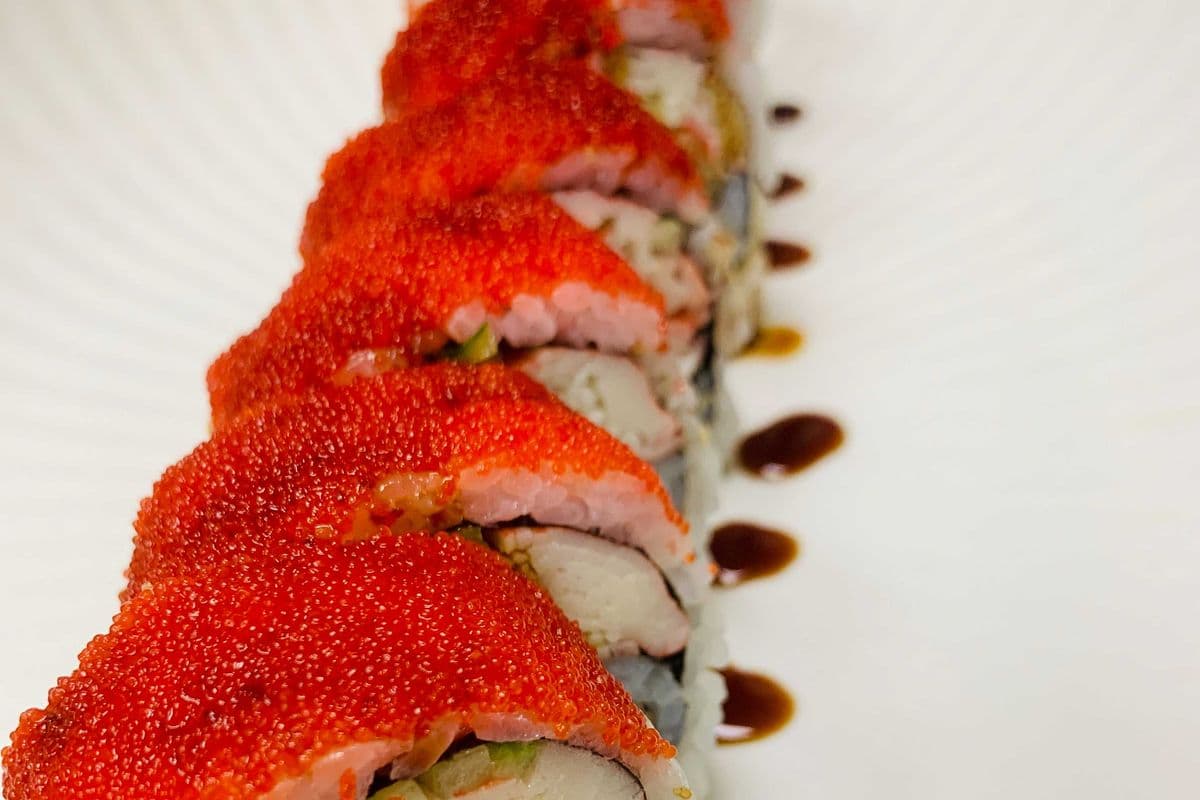 P10 Orange Ville Roll