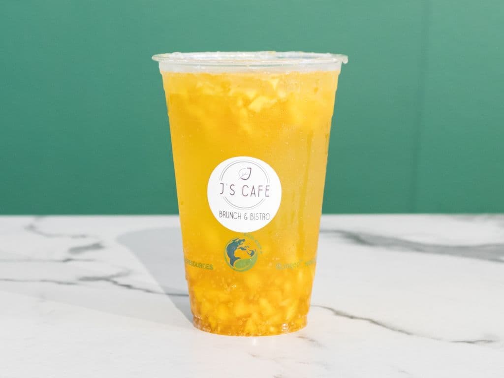 Orange Mango Ade